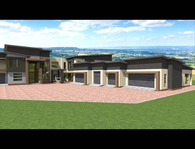 LAND FOR SALE IN HONINGKLIP